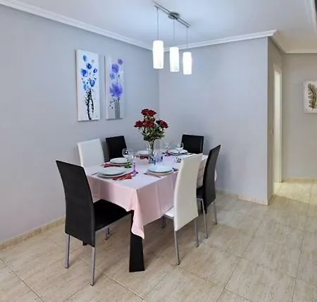 Lägenhet Amplio Apartamento Oasis Costa Adeje Costa Adeje (Tenerife)