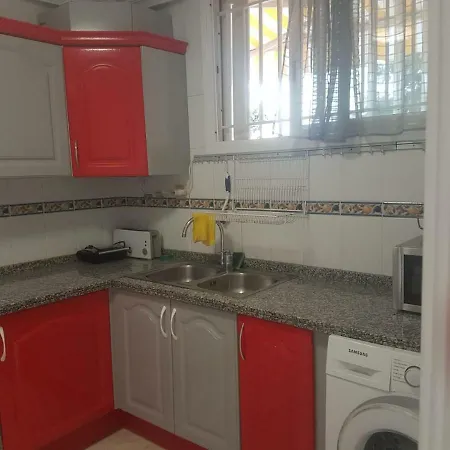 Amplio Apartamento Oasis Costa Adeje Lägenhet