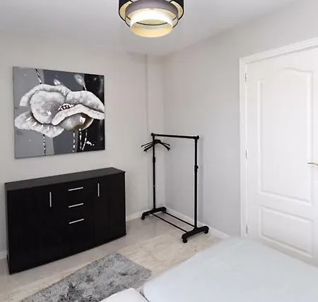 Amplio Apartamento Oasis Costa Adeje Lägenhet *