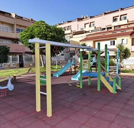 Amplio Apartamento Oasis Costa Adeje Apartment Costa Adeje (Tenerife)