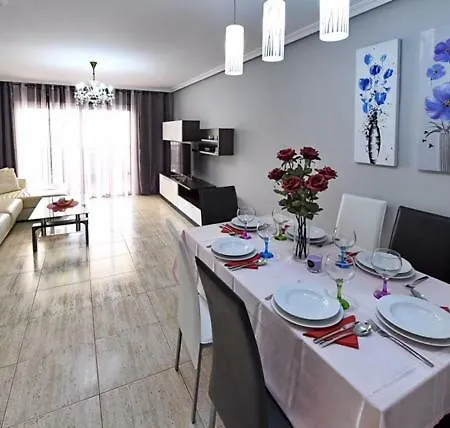 Amplio Apartamento Oasis Costa Adeje Apartment Costa Adeje (Tenerife)