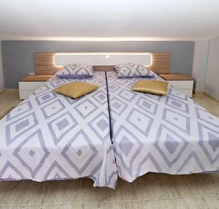 Apartment Amplio Apartamento Oasis Costa Adeje Costa Adeje (Tenerife)