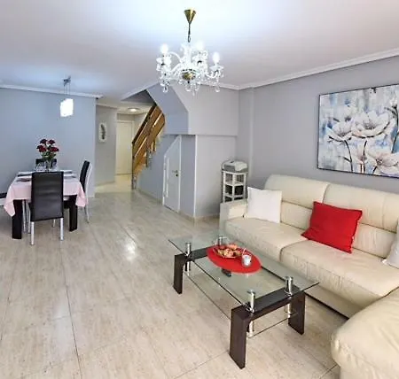 Amplio Apartamento Oasis Costa Adeje Lägenhet Costa Adeje (Tenerife)