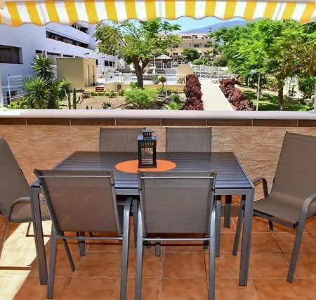 Amplio Apartamento Oasis Costa Adeje Apartment