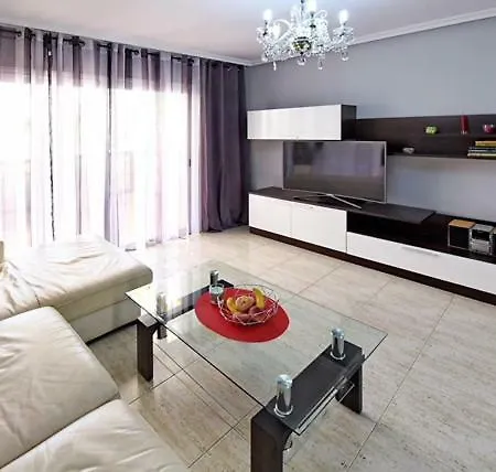 Amplio Apartamento Oasis Costa Adeje Lägenhet *
