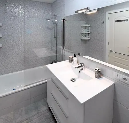 Amplio Apartamento Oasis Costa Adeje *